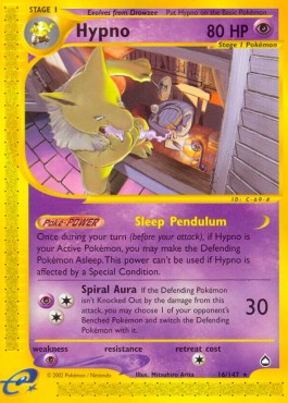 Hypno Aquapolis #16/147