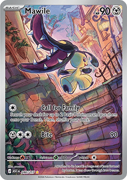 Mawile - Pokemon Ascended Heroes #246