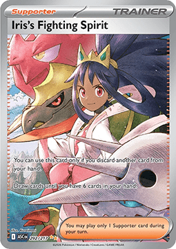 Canari - Pokemon Ascended Heroes #291/217