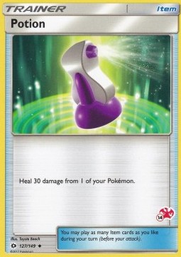 Potion - Battle Academy 2020 #127