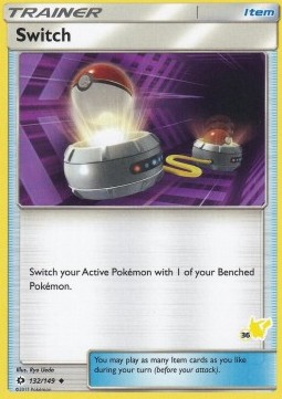 Switch - Battle Academy 2020 #132