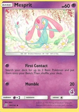 Mesprit - Battle Academy 2020 #84