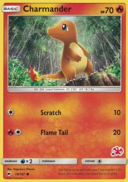 Charmander - Battle Academy 2020 #16