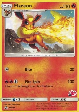 Flareon Battle Academy 2020 #44