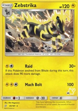Zebstrika Battle Academy 2020 #23