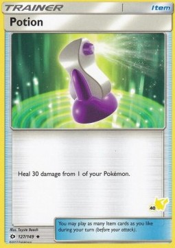 Potion - Battle Academy 2020 #40