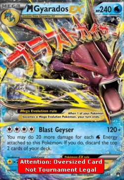 MGyarados EX BREAKpoint #