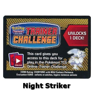 Online Code Card (Theme Deck) BREAKthrough #