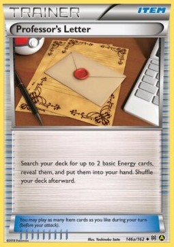 Professor's Letter BREAKthrough #146/162