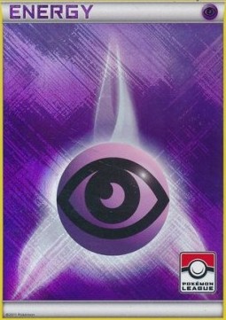 Psychic Energy Black &amp; White #109