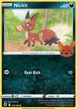Nickit Trick or Trade #103