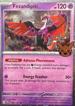Fezandipiti - Trick or Trade 2024 #096