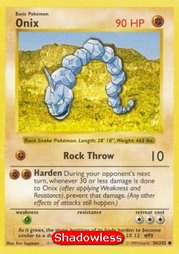 Onix Base Set #56/102