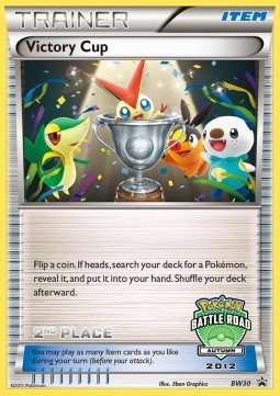 Victory Cup BW Black Star Promos #30/101