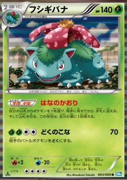 Venusaur - Dark Rush #3