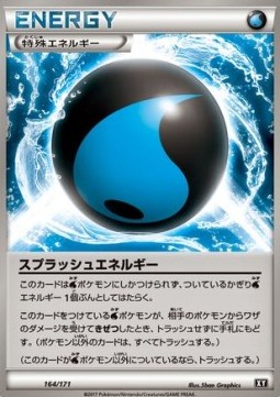 Splash Energy The Best of XY #164