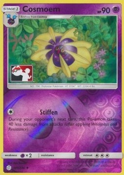 Cosmoem Cosmic Eclipse #101/236