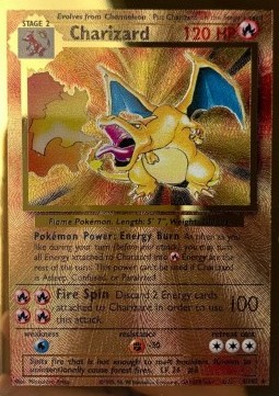 Charizard Celebrations #2/25