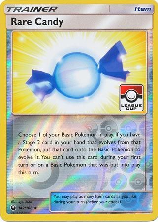 Rare Candy Celestial Storm #142/168