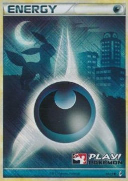 Darkness Energy Call of Legends #94/95