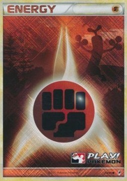 Fighting Energy Call of Legends #