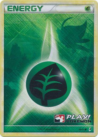 Grass Energy Call of Legends #88/95