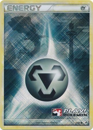 Metal Energy Call of Legends #95/95