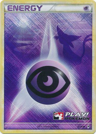 Psychic Energy Call of Legends #92/95