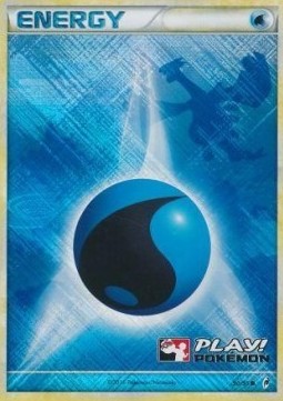 Water Energy Call of Legends #90/95