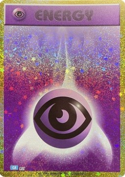 Basic Psychic Energy Pokémon Card Game Classic: Blastoise &amp; Suicune ex Deck #
