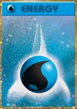 Basic Water Energy Pokémon Card Game Classic: Blastoise &amp; Suicune ex Deck #
