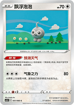 Castform - Scorching Skies #051