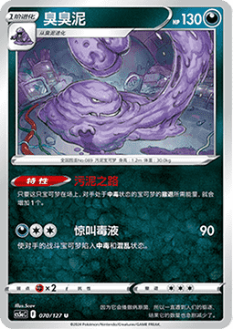 Muk - Brave Stars - Charm #070