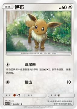 Eevee - Striking Competition #040