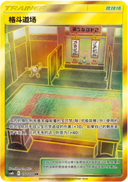 Martial Arts Dojo Shining Synergy - Supreme #192