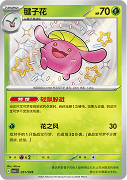 Skiploom - Adventure Special Pack #051
