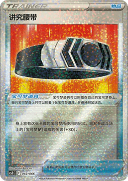 Choice Belt Variety Treasure Box #042