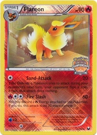 Flareon Dark Explorers #12/108