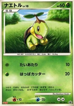 Turtwig Lv.10 DP Promos #10