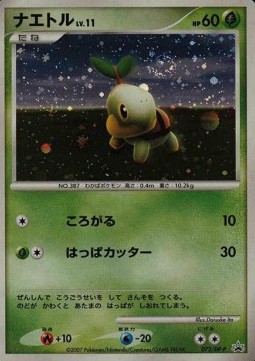 Turtwig Lv.11 DP Promos #11