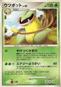 Victreebel Lv.40 Cry from the Mysterious #5