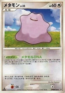 Ditto Lv.33 Temple of Anger #5