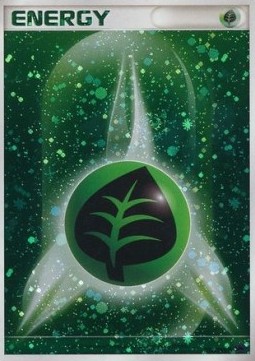 Grass Energy DPt Promos #