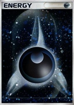 Darkness Energy DPt Promos #
