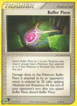 Buffer Piece EX Dragon #83