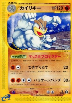 Machamp - Mysterious Mountains #52