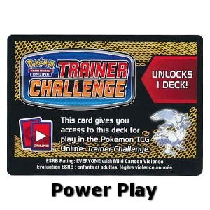 Online Code Card (Theme Deck) Emerging Powers #