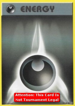 Darkness Energy Evolutions #97/108