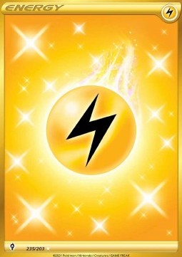 Lightning Energy Evolving Skies #