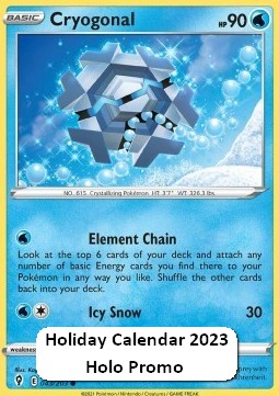 Cryogonal Evolving Skies #043/203